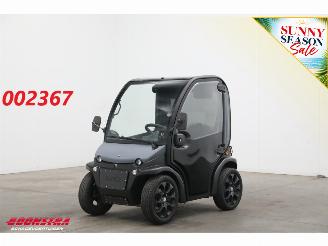 voitures voiturettes   Biro Urban 3kW Schuif/kanteldak 4.562 km! 2020/1