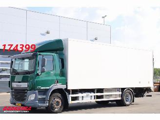 Tweedehands vrachtwagen DAF CF 260 FA Kuhler Carrier Iceland TwinCool Dhollandia Euro 6 2017/11
