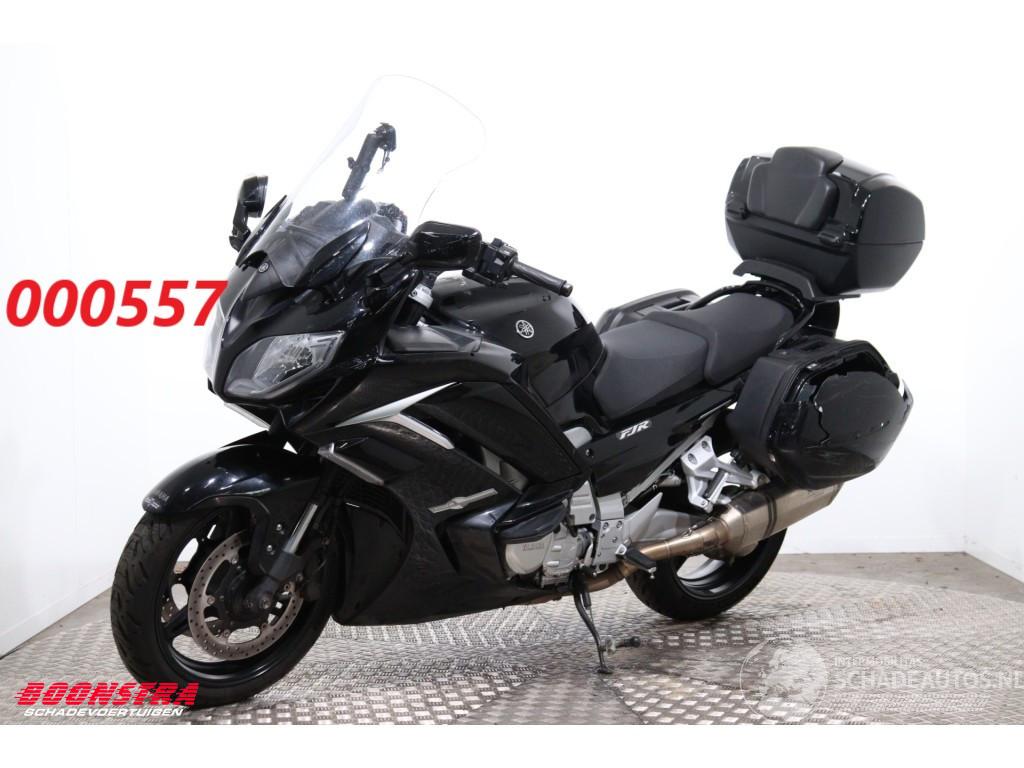 Yamaha  FJR 1300AS YCC-S Cruise heizgriffe Akrapovic