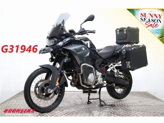 skadebil motor BMW F 850 GS Adventure Triple Black 3X Pakket Cruise Heizgriffe 2022/9