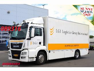 škoda nákladních automobilů MAN TGS 18.320 Fahrbereit Full Air XXL-LBW Camera Navi 2017/4