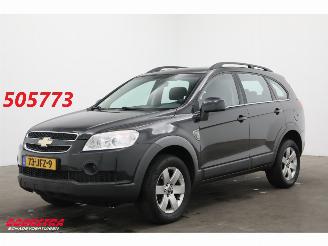 Auto incidentate Chevrolet Captiva 2.4i Style 2WD 7-Pers. Airco PDC AHK 2009/5