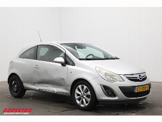 Opel Corsa 1.4-16V Anniversary Edition 3-drs Airco Navi Bluetooth PDC picture 2