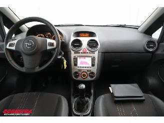 Opel Corsa 1.4-16V Anniversary Edition 3-drs Airco Navi Bluetooth PDC picture 11