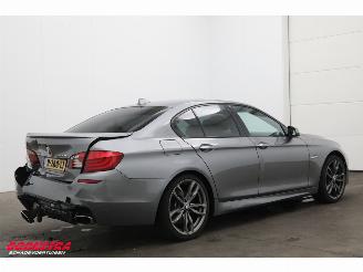 BMW 5-serie M550xd MOTOR=OK Schuifdak Leder Memory HUD Camera SHZ picture 3