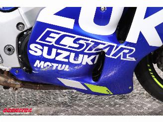 Suzuki  GSX 1300R Hayabusa Micron Exhaust 35.976 km! picture 9