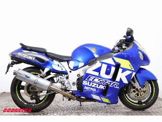Suzuki  GSX 1300R Hayabusa Micron Exhaust 35.976 km! picture 7