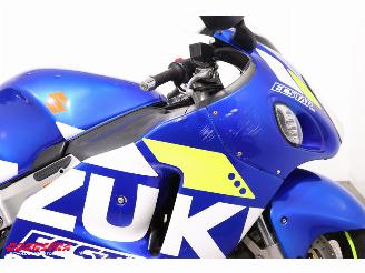 Suzuki  GSX 1300R Hayabusa Micron Exhaust 35.976 km! picture 10