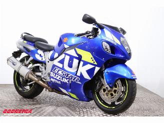 Suzuki  GSX 1300R Hayabusa Micron Exhaust 35.976 km! picture 2