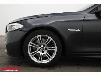 BMW 5-serie Touring 535i Aut. High Executive M-Sport Cruise Leder Memory HUD NAVI Bluetooth SHZ PDC picture 11