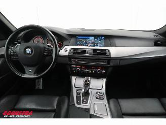 BMW 5-serie Touring 535i Aut. High Executive M-Sport Cruise Leder Memory HUD NAVI Bluetooth SHZ PDC picture 15