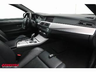 BMW 5-serie Touring 535i Aut. High Executive M-Sport Cruise Leder Memory HUD NAVI Bluetooth SHZ PDC picture 14