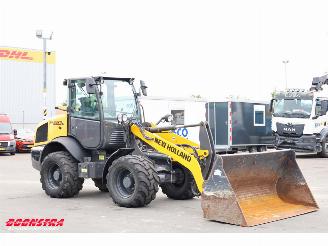 New Holland  W80C Wiellader BY 2021 picture 3