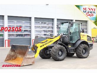 Ocazii utilaje New Holland  W80C Wiellader BY 2021 2021/6