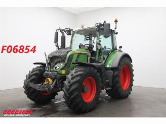 danneggiata macchinari Fendt  516 VARIO BY 2025 1.663 Uur 2025/7