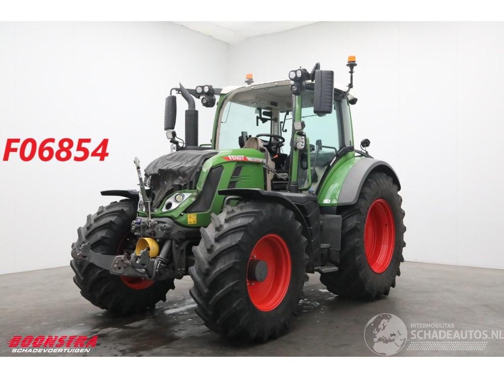 Fendt  516 VARIO BY 2025 1.663 Uur