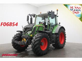 dommages machines Fendt  516 VARIO BY 2025 1.663 Uur 2025/7