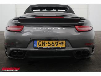 Porsche 911 Cabrio Turbo Sport Chrono PADM PDCC PDLS+ Burmester SHZ picture 7