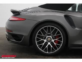 Porsche 911 Cabrio Turbo Sport Chrono PADM PDCC PDLS+ Burmester SHZ picture 14