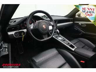 Porsche 911 Cabrio Turbo Sport Chrono PADM PDCC PDLS+ Burmester SHZ picture 23