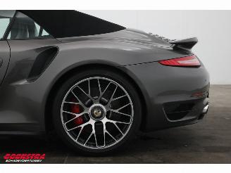 Porsche 911 Cabrio Turbo Sport Chrono PADM PDCC PDLS+ Burmester SHZ picture 5