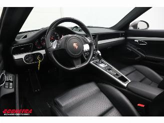 Porsche 911 Cabrio Turbo Sport Chrono PADM PDCC PDLS+ Burmester SHZ picture 23