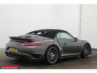 Porsche 911 Cabrio Turbo Sport Chrono PADM PDCC PDLS+ Burmester SHZ picture 3