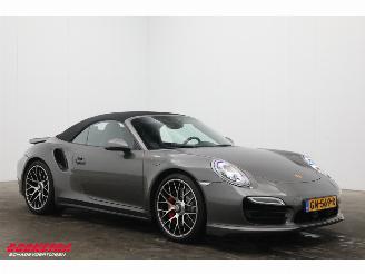 Porsche 911 Cabrio Turbo Sport Chrono PADM PDCC PDLS+ Burmester SHZ picture 2