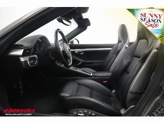 Porsche 911 Cabrio Turbo Sport Chrono PADM PDCC PDLS+ Burmester SHZ picture 21