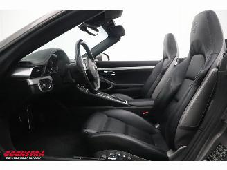 Porsche 911 Cabrio Turbo Sport Chrono PADM PDCC PDLS+ Burmester SHZ picture 21