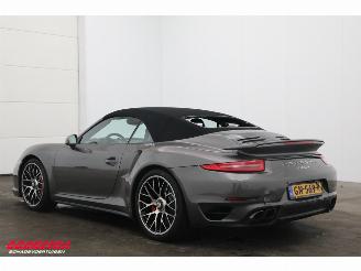Porsche 911 Cabrio Turbo Sport Chrono PADM PDCC PDLS+ Burmester SHZ picture 4