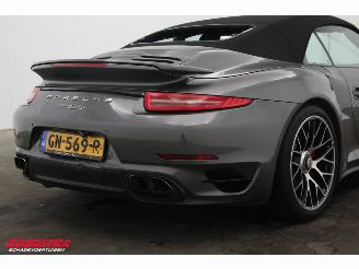 Porsche 911 Cabrio Turbo Sport Chrono PADM PDCC PDLS+ Burmester SHZ picture 12