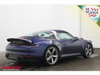 Porsche 911 992 Targa 4 PDK PDLS PADM Lift Bose Sport Chrono Leder Camera SHZ 5.835 km! picture 3