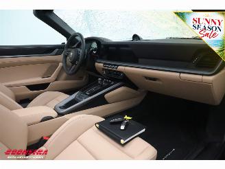 Porsche 911 992 Targa 4 PDK PDLS PADM Lift Bose Sport Chrono Leder Camera SHZ 5.835 km! picture 15