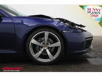 Porsche 911 992 Targa 4 PDK PDLS PADM Lift Bose Sport Chrono Leder Camera SHZ 5.835 km! picture 5