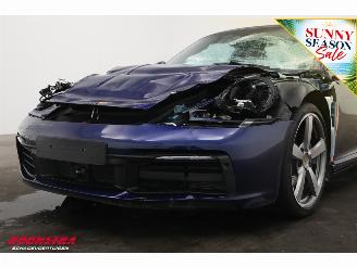 Porsche 911 992 Targa 4 PDK PDLS PADM Lift Bose Sport Chrono Leder Camera SHZ 5.835 km! picture 11