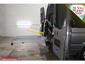 Mercedes Sprinter 313 CDI Aut. Flex-i-trans Behindertengerecht Airco Cruise picture 9