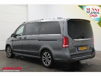 Mercedes EQV 300 L2 Avantgarde 90 kWh AMG Pano LED Burmester 360° Leder picture 4