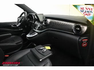 Mercedes EQV 300 L2 Avantgarde 90 kWh AMG Pano LED Burmester 360° Leder picture 11