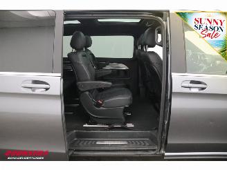 Mercedes EQV 300 L2 Avantgarde 90 kWh AMG Pano LED Burmester 360° Leder picture 15