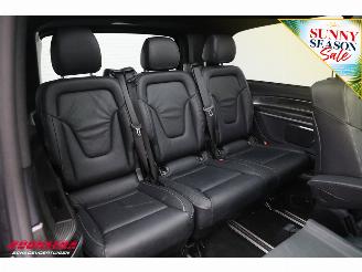 Mercedes EQV 300 L2 Avantgarde 90 kWh AMG Pano LED Burmester 360° Leder picture 16