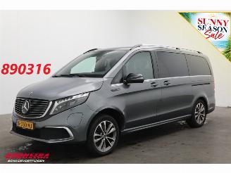 škoda osobní automobily Mercedes EQV 300 L2 Avantgarde 90 kWh AMG Pano LED Burmester 360° Leder 2021/12