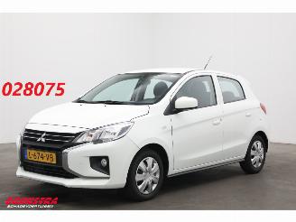 Schadeauto Mitsubishi Space-star 1.2 Cool+ Airco Bluetooth DAB 82800 km! 2021/8