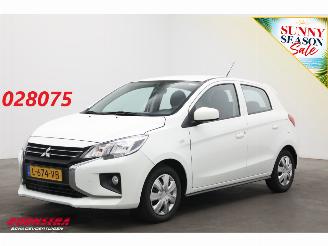 škoda osobní automobily Mitsubishi Space-star 1.2 Cool+ Airco Bluetooth DAB 82800 km! 2021/8