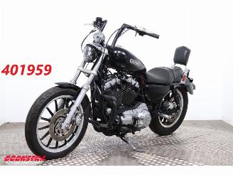 okazja motocykle Harley-Davidson Sportster XL 1200L LED 17.036 Mijl! 2010/7