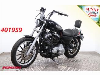 occasion motor cycles Harley-Davidson Sportster XL 1200L LED 17.036 Mijl! 2010/7