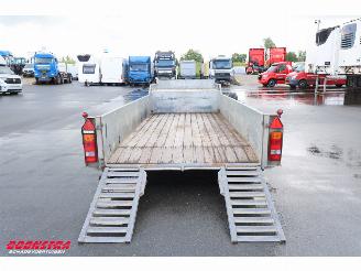Veldhuizen  P33-2 8t. Minisattel auflieger 710x235 Dieplader Oprijplaten picture 9