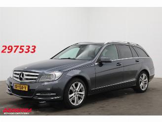 Ocazii autoturisme Mercedes C-klasse Estate 180 CDI Prestige Avantgarde Cruise Navi Leder Elektrische stoelen PDC 2014/2
