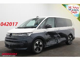 Coche accidentado Volkswagen Transporter 2.0 TSI DSG Style 7-P. ACC HUD H/K Pano Leder Memory SHZ/SzBel. 2025/9