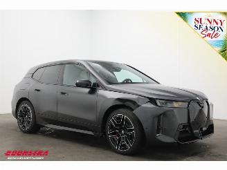 BMW iX xDrive M70 112 kWh HUD Clima Cruise Navi SHZ LrHZ Leder Memory H/K PDC picture 2